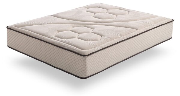 Tvrd/srednje tvrd obostrani/s termo regulacijom madrac od pjene 90x200 cm Tempus Gold – Moonia