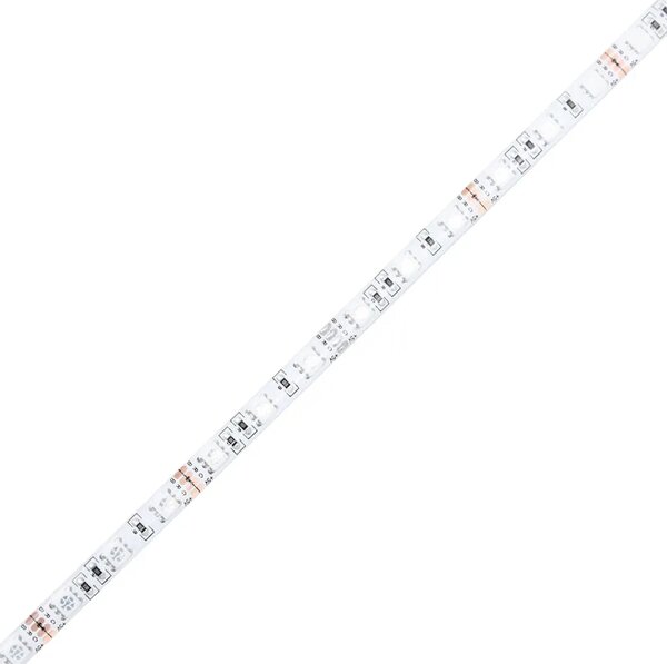 Radni stol s LED svjetlima sivi 97x45x90 cm konstruirano drvo - Beton siva Beton siva