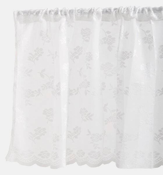 Sinsay - Set zavjesica s cvjetnim uzorkom 2 pack