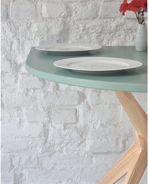 Blagovaonski stol 90x90 cm Jubi – Ragaba