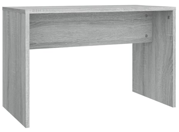Set toaletnog stolića boja hrasta sonome 86 5x35x136 cm - Sivi hrast sonoma 1 Sivi hrast sonoma