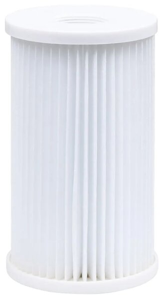 Nadzemni bazen s visećim skimmerom i crpkom 350 x 90 cm sivi - Siva S crpkom Siva S crpkom