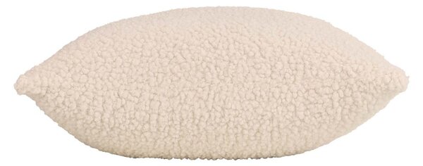 Ukrasna jastučnica od sherpa flisa 40x40 cm Woolen – douceur d'intérieur