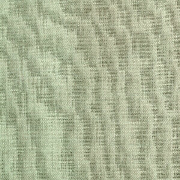 Svijetlo zelena lanena zavjesa 140x250 cm Sage – Linen Tales