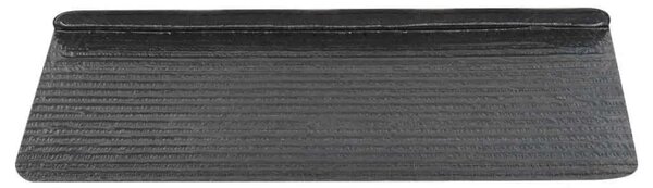 Ljepljivi tepisi za stepenice 15 kom 65x24 5x3 5 cm sivi - Siva 65 x 24.5 x 3.5 cm 15 Siva