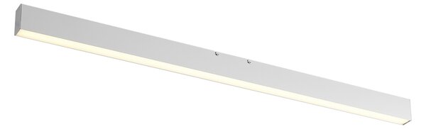 Stropna svjetiljka bijela uklj. LED 3-stupanjsko prigušivanje 2700-4000K s dip prekidačem - Keane
