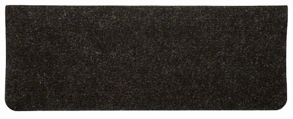 Ljepljivi tepisi za stepenice 15kom 65x24 5x3 5cm antracit - Antracit 65 x 24.5 x 3.5 cm 15 Antracit