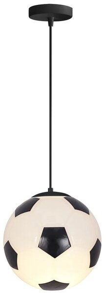 Viseća stropna lampa u obliku nogometne lopte