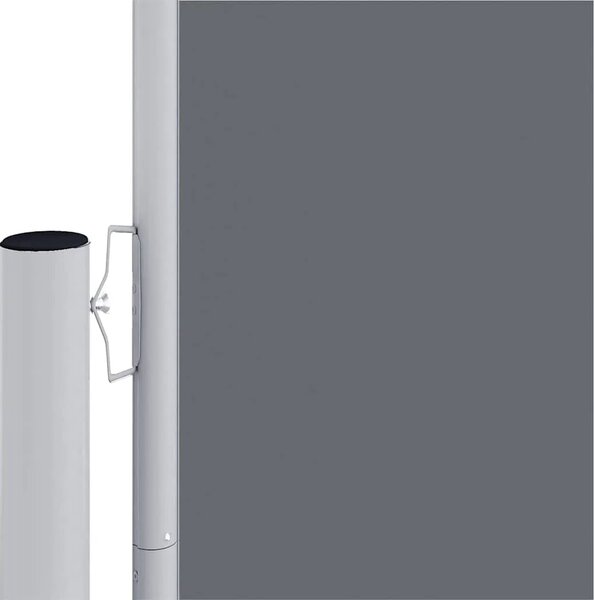 Uvlačiva bočna tenda antracit 117 x 1200 cm - Antracit 117 x 1200 cm 1 Antracit