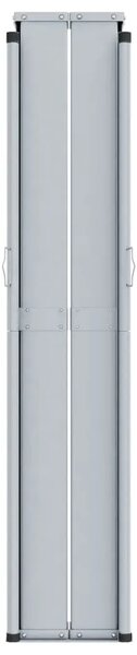 Uvlačiva bočna tenda antracit 180 x 1200 cm - Antracit 180 x 1200 cm 1 Antracit