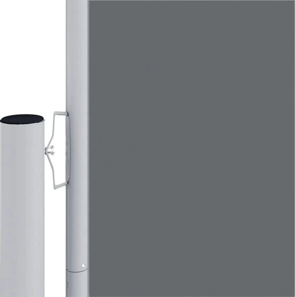 Uvlačiva bočna tenda antracit 180 x 1200 cm - Antracit 180 x 1200 cm 1 Antracit