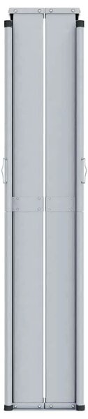 Uvlačiva bočna tenda antracit 220 x 1000 cm - Antracit 220 x 1000 cm 1 Antracit