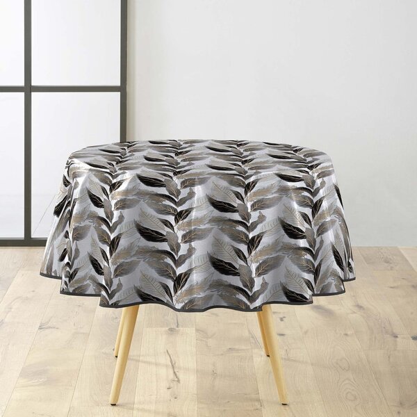Perivi stolnjak ø 160 cm Oralia – douceur d'intérieur