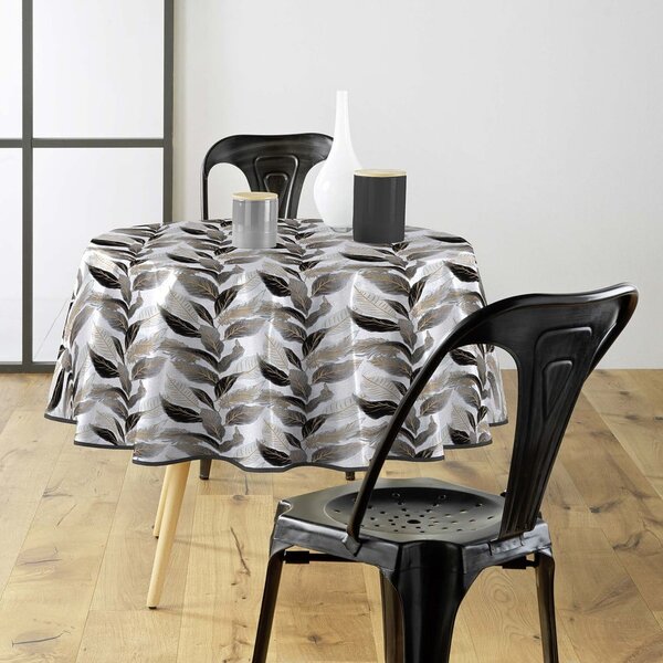 Perivi stolnjak ø 160 cm Oralia – douceur d'intérieur