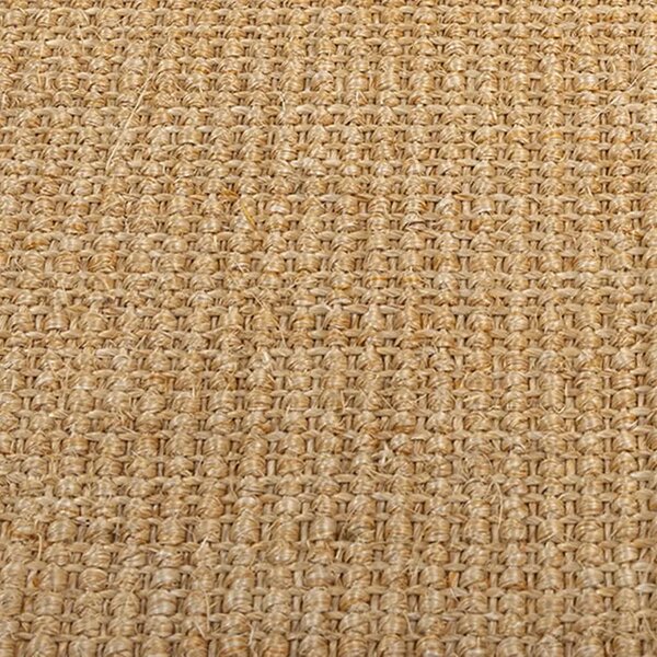 Tepih od prirodnog sisala 80 x 150 cm - Prirodna 80 x 150 cm Prirodna 80 x 150 cm