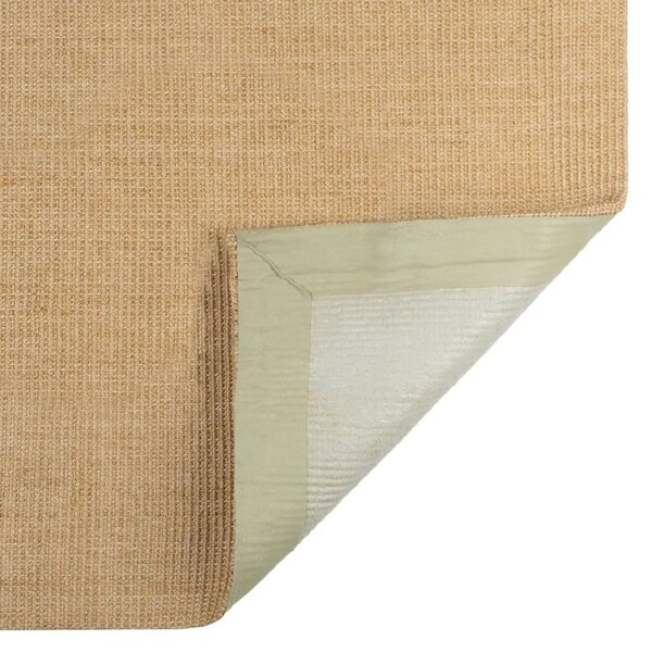 Tepih od prirodnog sisala 80 x 150 cm - Prirodna 80 x 150 cm Prirodna 80 x 150 cm