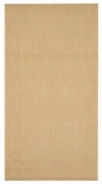 Tepih od prirodnog sisala 80 x 150 cm - Prirodna 80 x 150 cm Prirodna 80 x 150 cm