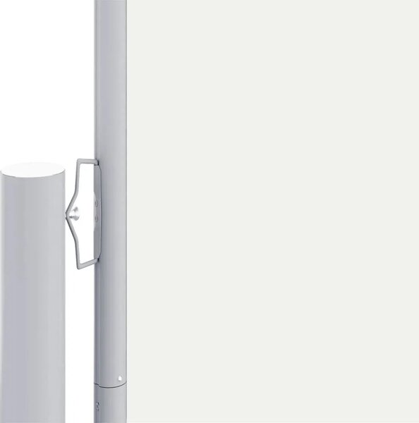 Uvlačiva bočna tenda krem 180 x 1000 cm - Krema 180 x 1000 cm 1 Krema
