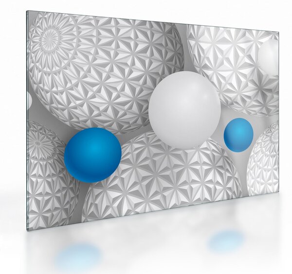 Staklena slika sa 3D motivom (70x50 cm)