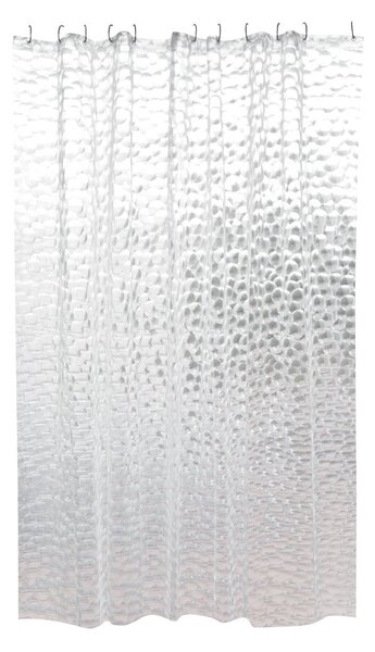 Tuš zavjesa 180x200 cm Clane – MSV