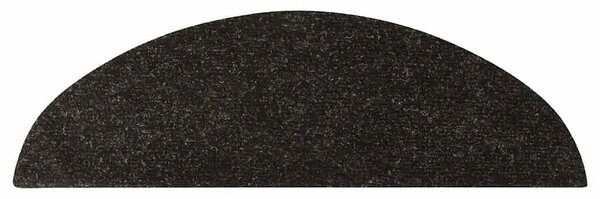 Ljepljivi tepisi za stepenice 15 kom 56x17x3 cm antracit - Antracit 56 x 17 x 3 cm 15 Antracit