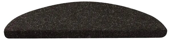 Ljepljivi tepisi za stepenice 15 kom 56x17x3 cm antracit - Antracit 56 x 17 x 3 cm 15 Antracit