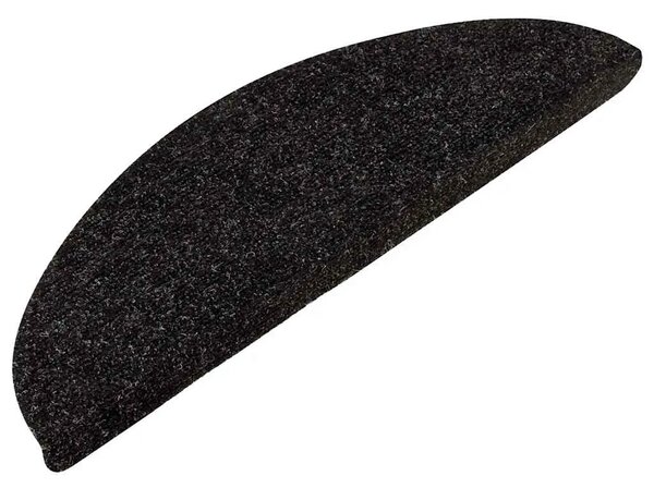 Ljepljivi tepisi za stepenice 15 kom 56x17x3 cm antracit - Antracit 56 x 17 x 3 cm 15 Antracit