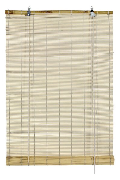 Rolete od bambusa u prirodnoj boji 60x160 cm – Gardinia