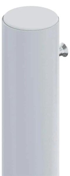 Uvlačiva bočna tenda krem 180 x 600 cm - Krema 180 x 600 cm 1 Krema