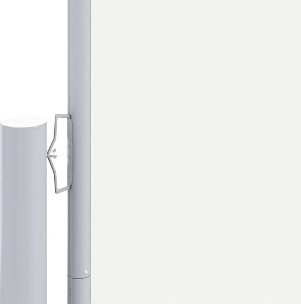 Uvlačiva bočna tenda krem 180 x 600 cm - Krema 180 x 600 cm 1 Krema