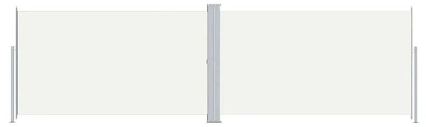 Uvlačiva bočna tenda krem 180 x 600 cm - Krema 180 x 600 cm 1 Krema