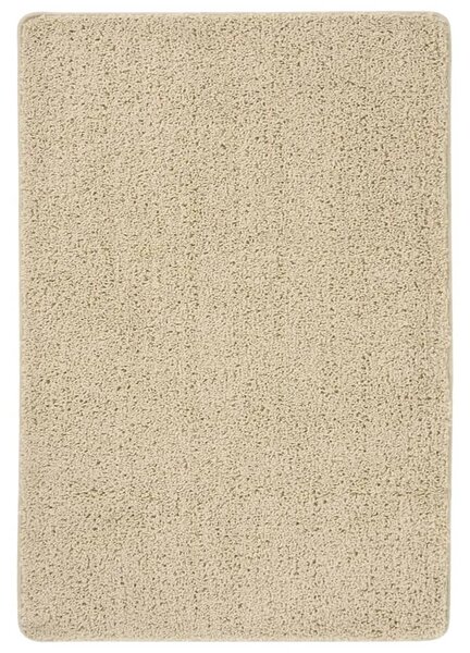Čupavi tepih krem 160 x 230 cm protuklizni - Krema 160 x 230 cm Krema 160 x 230 cm