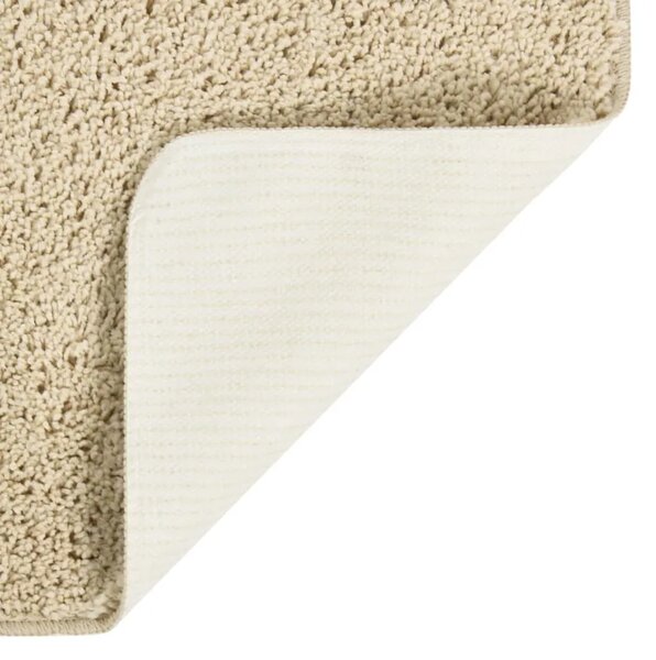 Čupavi tepih krem 160 x 230 cm protuklizni - Krema 160 x 230 cm Krema 160 x 230 cm