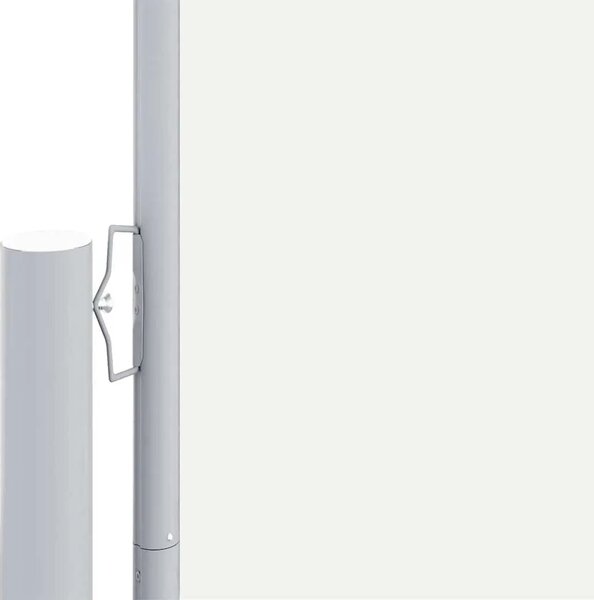 Uvlačiva bočna tenda krem 200 x 600 cm - Krema 200 x 600 cm 1 Krema