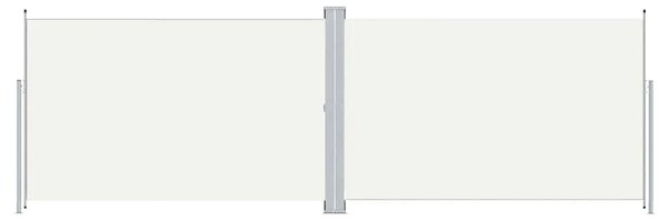 Uvlačiva bočna tenda krem 200 x 600 cm - Krema 200 x 600 cm 1 Krema