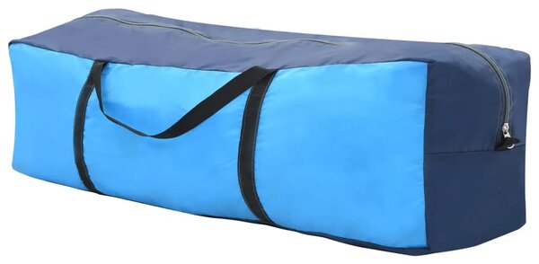 Šator za bazen od tkanine 660 x 580 x 250 cm plavi - Plava 660 x 580 x 250 cm 1 Plava