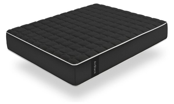 Tvrd madrac od pjene 180x200 cm Air Black – Moonia