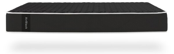 Tvrd madrac od pjene 180x200 cm Air Black – Moonia