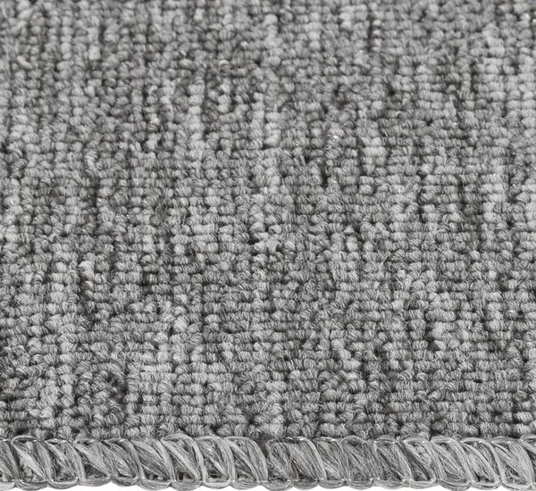 Protuklizni otirači za stepenice 15 kom 60x25cm sivi pravokutni - Siva 60 x 25 cm 15 Siva