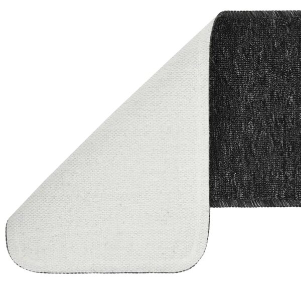 Protuklizni otirači za stepenice 15 kom 75 x 20 cm antracit - Antracit 75 x 20 cm 15 Antracit