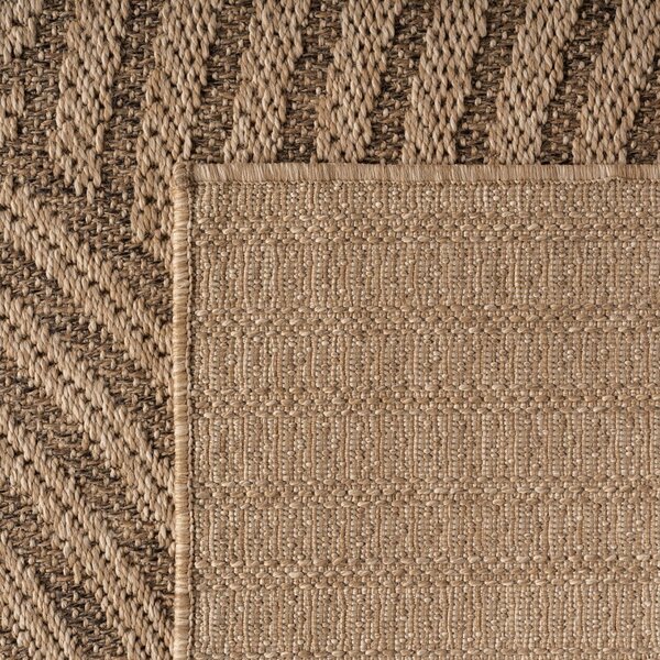 Smeđi unutarnji i vanjski tepih 120x170 cm Timber 1401 – Ayyildiz Carpets