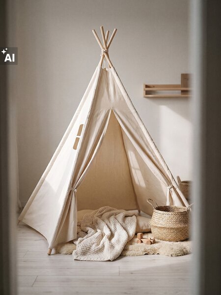 Sinsay - Dječji tipi šator