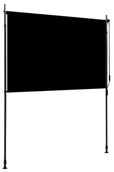 Vanjska roleta 200 x 270 cm antracit - Antracit 200 x 270 cm 1 Podesiva visina (225 – 275 cm)