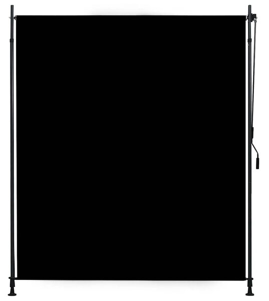 Vanjska roleta 200 x 270 cm antracit - Antracit 200 x 270 cm 1 Podesiva visina (225 – 275 cm)