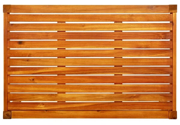 Vrtni stol 85 x 57 x 29 cm od masivnog bagremovog drva