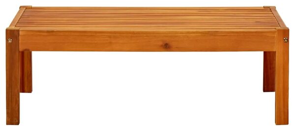 Vrtni stol 85 x 57 x 29 cm od masivnog bagremovog drva