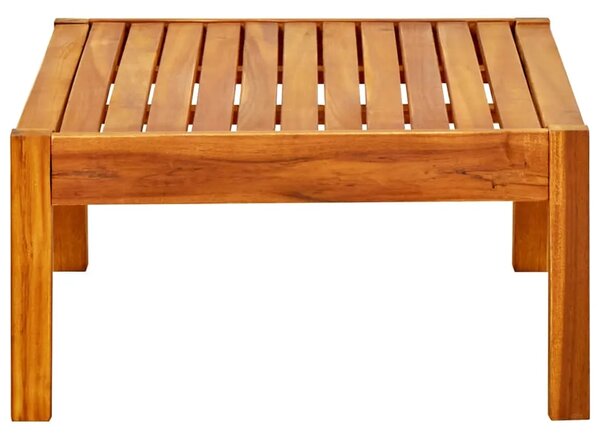 Vrtni stol 85 x 57 x 29 cm od masivnog bagremovog drva