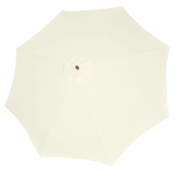 Suncobran 300 x 258 cm pješčano bijeli - Pijesak bijela 1 Pijesak bijela