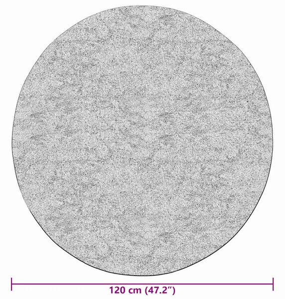 Perivi tepih s patchworkom φ 120 cm raznobojni - Patchwork Ø 120 cm Patchwork Ø 120 cm