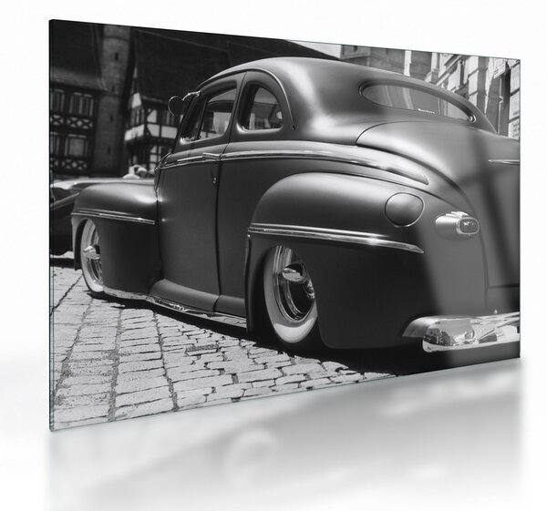 Staklena slika - Ford 1948 (70x50 cm)